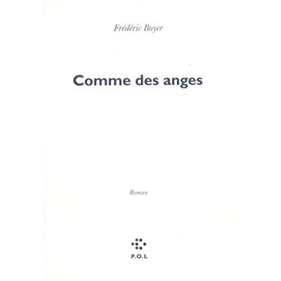 Boyer, Frédéric Comme des anges - Publicité Boyer, Frédéric Comme des anges - Publicité