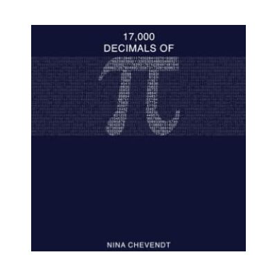 Chevendt, Nina 17,000 decimals of Pi - Publicité Chevendt, Nina 17,000 decimals of Pi - Publicité