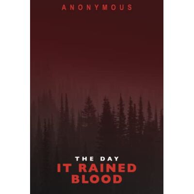 Anonymous The Day It Rained Blood: Bourbon Kid & Red Mohawk - Publicité Anonymous The Day It Rained Blood: Bourbon Kid & Red Mohawk - Publicité