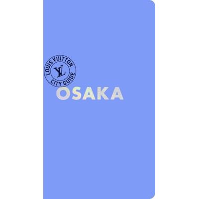 COLLECTIF City Guide Osaka 2025 (Anglais) - Publicité COLLECTIF City Guide Osaka 2025 (Anglais) - Publicité