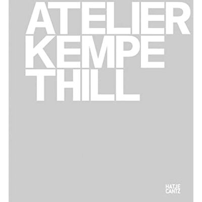 Geers Atelier Kempe Thill /anglais/allemand - Publicité Geers Atelier Kempe Thill /anglais/allemand - Publicité