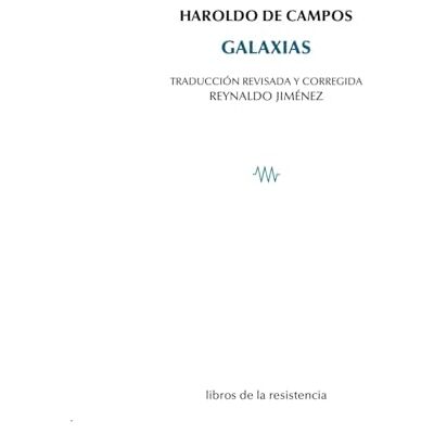 Campos, Haroldo de Galaxias - Publicité Campos, Haroldo de Galaxias - Publicité