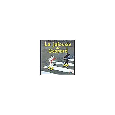 Gutman, A. La jalousie de Gaspard - Publicité Gutman, A. La jalousie de Gaspard - Publicité