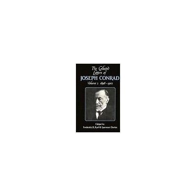 Conrad, Joseph Collected Letters of Joseph Conrad: 1898-1902 - Publicité Conrad, Joseph Collected Letters of Joseph Conrad: 1898-1902 - Publicité