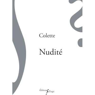 Colette Nudite - Publicité Colette Nudite - Publicité