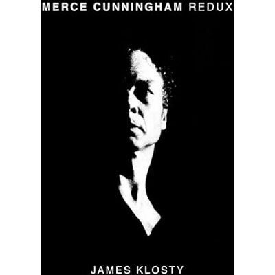Klosty, James Merce Cunningham Redux - Publicité Klosty, James Merce Cunningham Redux - Publicité
