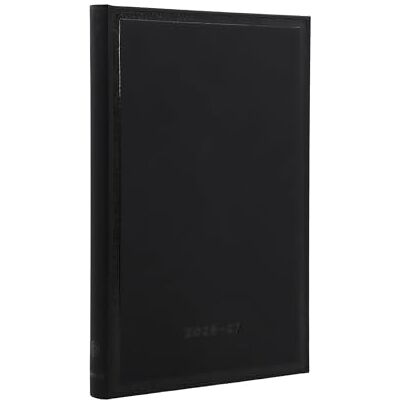 Paperblanks Agenda Scolaire 2026/2027 Black Edition Bold Maxi Semainier VER - Publicité Paperblanks Agenda Scolaire 2026/2027 Black Edition Bold Maxi Semainier VER - Publicité