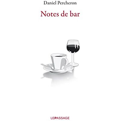 Percheron, Daniel Notes de bar - Publicité Percheron, Daniel Notes de bar - Publicité