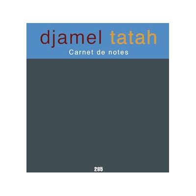Tatah, Djamel Carnet de notes - Publicité Tatah, Djamel Carnet de notes - Publicité
