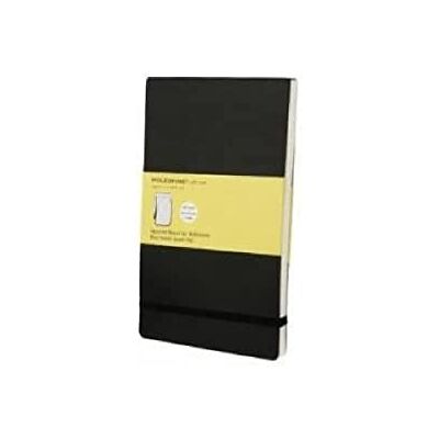 Moleskine Squared Reporter Notebook - Publicité Moleskine Squared Reporter Notebook - Publicité