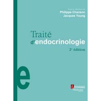 YOUNG, Jacques Traité d'endocrinologie (2° Éd.) - Publicité YOUNG, Jacques Traité d'endocrinologie (2° Éd.) - Publicité