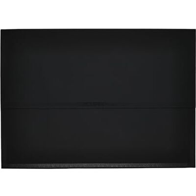 Paperblanks Chemise porte-documents Black Edition Bold - Publicité Paperblanks Chemise porte-documents Black Edition Bold - Publicité