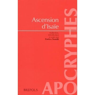 NORELLI, E ASCENSION D'ISAIE - Publicité NORELLI, E ASCENSION D'ISAIE - Publicité