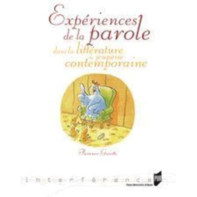 PUR EXPERIENCES DE LA PAROLE - Publicité PUR EXPERIENCES DE LA PAROLE - Publicité