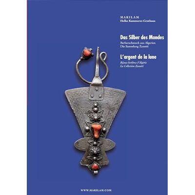 Makilam Das Silber des Mondes, l'argent de la lune - Publicité Makilam Das Silber des Mondes, l'argent de la lune - Publicité
