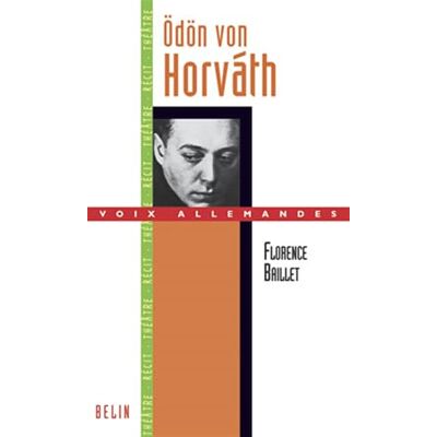 Baillet, Florence Ödön von Horváth - Publicité Baillet, Florence Ödön von Horváth - Publicité