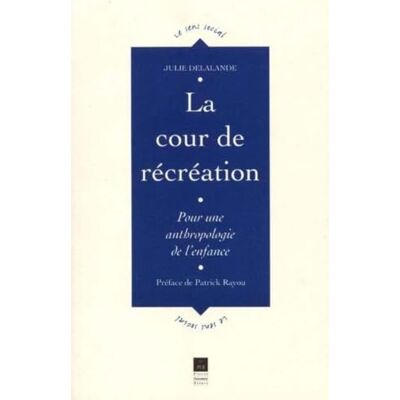 PUR COUR DE RECREATION - Publicité PUR COUR DE RECREATION - Publicité