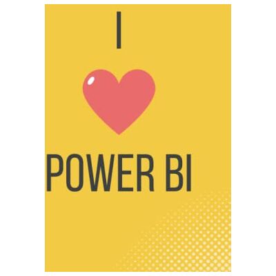 Words, Brain I Love Power BI Business Notebook: Fun notebook, Ruled Journals Notebooks, Soft Cover Notebook, Organizer, Log Book & Notebook, 60 Sheets, 120 ... x 9", For Office, School Supplies and Gifts - Publicité Words, Brain I Love Power BI Business Notebook: Fun notebook, Ruled Journals Notebooks, Soft Cover Notebook, Organizer, Log Book & Notebook, 60 Sheets, 120 ... x 9", For Office, School Supplies and Gifts - Publicité