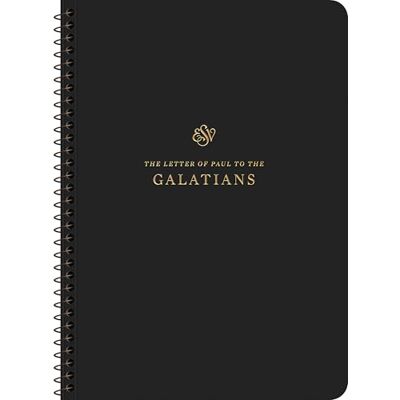 ESV Galatians: English Standard Version Scripture Journal - Publicité ESV Galatians: English Standard Version Scripture Journal - Publicité