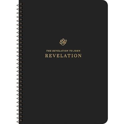 ESV Revelation: English Standard Version Scripture Journal - Publicité ESV Revelation: English Standard Version Scripture Journal - Publicité