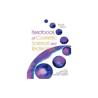 Handbook Of Cosmetic Science and Technolgy - Publicité Handbook Of Cosmetic Science and Technolgy - Publicité