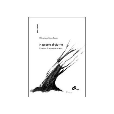 Agus, Milena Nascosto al giorno. Il piacere di leggere e scrivere - Publicité Agus, Milena Nascosto al giorno. Il piacere di leggere e scrivere - Publicité