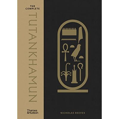Reeves, Nicholas The Complete Tutankhamun (Paperback New ed) /anglais - Publicité Reeves, Nicholas The Complete Tutankhamun (Paperback New ed) /anglais - Publicité