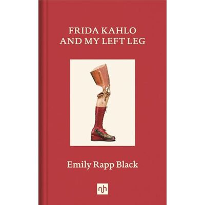 Black, Emily Frida Kahlo and My Left Leg - Publicité Black, Emily Frida Kahlo and My Left Leg - Publicité