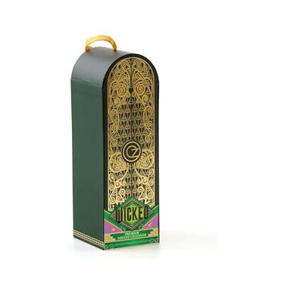 Insight Editions Wicked: Premium Advent Calendar - Publicité Insight Editions Wicked: Premium Advent Calendar - Publicité