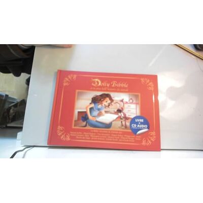 Anonyme Dolly Bibble (CD inclus) - Publicité Anonyme Dolly Bibble (CD inclus) - Publicité