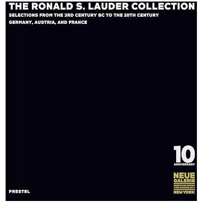 Wixom The Ronald S. Lauder Collection (Neue Galerie) /anglais - Publicité Wixom The Ronald S. Lauder Collection (Neue Galerie) /anglais - Publicité