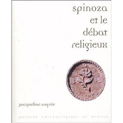 PUR SPINOZA ET LE DEBAT RELIGIEUX - Publicité PUR SPINOZA ET LE DEBAT RELIGIEUX - Publicité