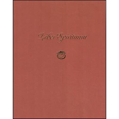 Huson, Paul Liber Spirituum: Book of Spirits Being the Grimoire of Paul Huson - Publicité Huson, Paul Liber Spirituum: Book of Spirits Being the Grimoire of Paul Huson - Publicité