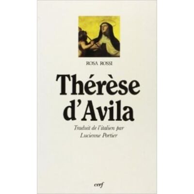 Rossi, Rosa Thérèse d'Avila - Publicité Rossi, Rosa Thérèse d'Avila - Publicité