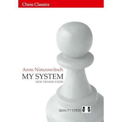 Nimzowitsch, Aron My System - Publicité Nimzowitsch, Aron My System - Publicité