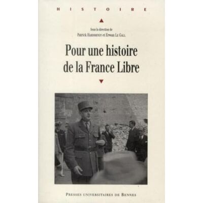 PUR POUR UNE Histoire DE LA FRANCE LIBRE - Publicité PUR POUR UNE Histoire DE LA FRANCE LIBRE - Publicité