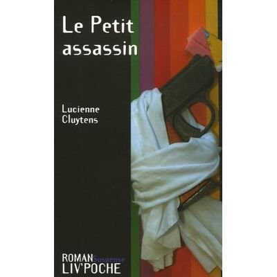 Cluytens, Lucienne Le Petit assassin - Publicité Cluytens, Lucienne Le Petit assassin - Publicité