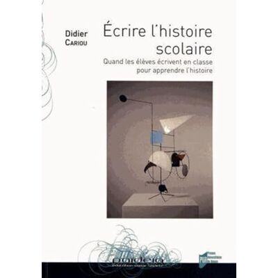 PUR ECRIRE L Histoire SCOLAIRE - Publicité PUR ECRIRE L Histoire SCOLAIRE - Publicité