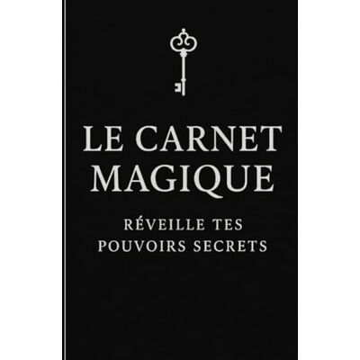 borowski, dorota Le carnet magique: Réveille tes pouvoirs secrets - Publicité borowski, dorota Le carnet magique: Réveille tes pouvoirs secrets - Publicité