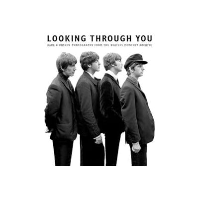Tom Adams Looking Through You: The Beatles Book Monthly Photo Archive - Publicité Tom Adams Looking Through You: The Beatles Book Monthly Photo Archive - Publicité