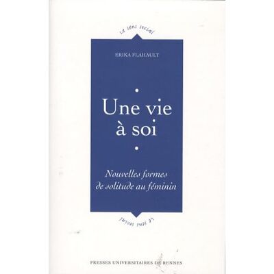 PUR UNE VIE A SOI - Publicité PUR UNE VIE A SOI - Publicité