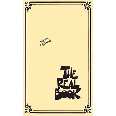 Various The Real Book Volume I Mini Edition . Instruments en Do. Publicité Various The Real Book Volume I Mini Edition . Instruments en Do. Publicité