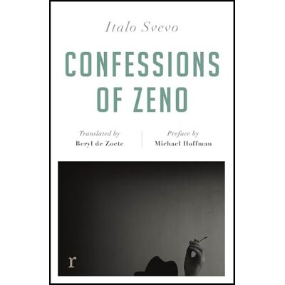 Svevo, Italo Confessions of Zeno (riverrun editions): a beautiful new edition of the Italian classic - Publicité Svevo, Italo Confessions of Zeno (riverrun editions): a beautiful new edition of the Italian classic - Publicité