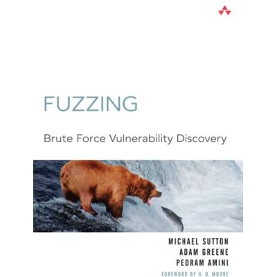 Sutton, Michael Fuzzing: Brute Force Vulnerability Discovery - Publicité Sutton, Michael Fuzzing: Brute Force Vulnerability Discovery - Publicité
