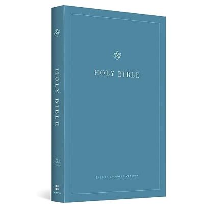 ESV Economy Bible - Publicité ESV Economy Bible - Publicité
