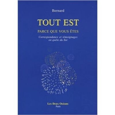 Collectif Tout est parce que vous êtes - Publicité Collectif Tout est parce que vous êtes - Publicité