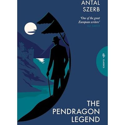 Szerb, Antal The Pendragon Legend - Publicité Szerb, Antal The Pendragon Legend - Publicité