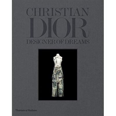 Olivier Gabet Dior Designer of Dreams - Publicité Olivier Gabet Dior Designer of Dreams - Publicité