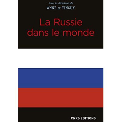 Tinguy, Anne de La Russie dans le monde - Publicité Tinguy, Anne de La Russie dans le monde - Publicité