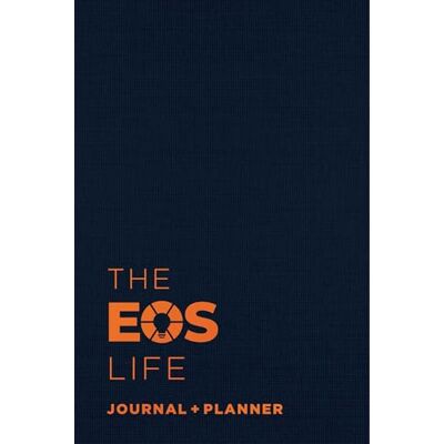 Worldwide, EOS The EOS Life Journal and Planner - Publicité Worldwide, EOS The EOS Life Journal and Planner - Publicité